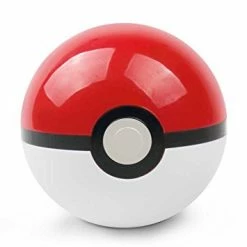 Hobby Zone Hoodies Pokemon Poke Ball Costume Hoodie Cosplay