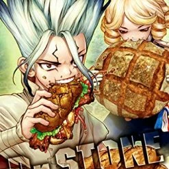 Hobby Zone Latest Arrival Dr. STONE Manga Collection