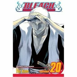 Hobby Zone Bleach Manga Collection Bleach Merchandise