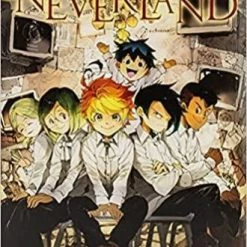 Hobby Zone Manga NZ Promised Neverland Manga Collection