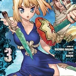 Hobby Zone Latest Arrival Dr. STONE Manga Collection