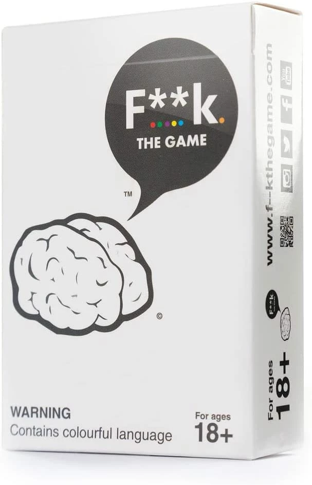 Hobby Zone Board Games NZ F**K The Game 3 Hobby Zone Board Games NZ F**K The Game