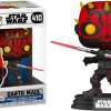 Funko Star Wars: The Clone Wars - Darth Maul Pop! Vinyl Figure