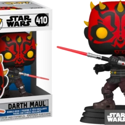 Funko Star Wars: The Clone Wars - Darth Maul Pop! Vinyl Figure