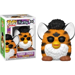 Funko Hasbro - Tiger Furby Pop! Vinyl Figure Pop Vinyls NZ