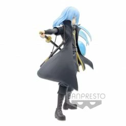 Banpresto That Time I Got Reincarnated As A Slime Espresto - Clear Materials - Demon Rimuru Tempest Figurine Banpresto NZ