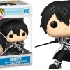 Hobby Zone Sword Art Online - Kirito - One Sword - Pop! Vinyl Figure Pop Vinyls NZ 1 Hobby Zone Sword Art Online - Kirito - One Sword - Pop! Vinyl Figure Pop Vinyls NZ