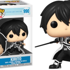 Hobby Zone Sword Art Online - Kirito - One Sword - Pop! Vinyl Figure Pop Vinyls NZ