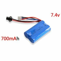 Hobby Zone Lithium Battery For Gel Ball Blaster Gel Ball Blasters