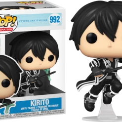 Hobby Zone Sword Art Online - Kirito Two Swords Pop! Vinyl Figure