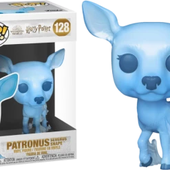 Funko Harry Potter - Severus Snape Patronus Pop! Vinyl Figure