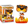 Hobby Zone Cheetos Flamin Hot - Chester Cheetah Pop! Vinyl Figure