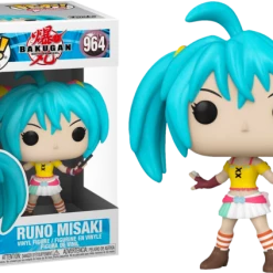 Funko Bakugan - Runo Misaki Pop! Vinyl Figure