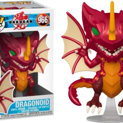 Funko Pop Vinyls NZ Bakugan - Dragonoid Pop! Vinyl Figure