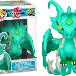 Funko Bakugan - Storm Skyress Pop! Vinyl Figure Pop Vinyls NZ