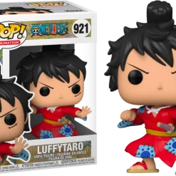 Funko One Piece - Luffytaro Pop! Vinyl Figure