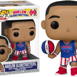 Funko Harlem Globetrotters - Harlem Globetrotter Pop! Vinyl Figure Pop Vinyls NZ