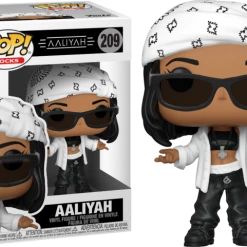 Hobby Zone Aaliyah - Aaliyah Pop! Vinyl Figure Latest Arrival