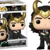 Hobby Zone Loki - President Loki Pop! Vinyl Figure Marvel Merchandise