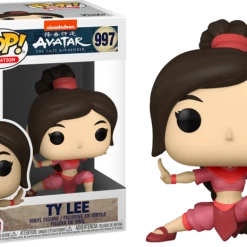 Hobby Zone Pop Vinyls NZ Avatar: The Last Airbender - Ty Lee Pop! Vinyl Figure