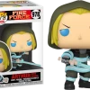 Hobby Zone Latest Arrival Fire Force - Arthur With Sword Pop! Vinyl Figure