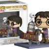 Hobby Zone Harry Potter - Harry Potter Pushing Trolley 6" Pop! Vinyl Figure Harry Potter Pop Vinyls