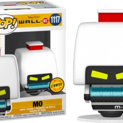 Hobby Zone Wall-E - Mo Pop! Vinyl Figure - Chase Edition Latest Arrival
