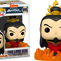 Hobby Zone Avatar: The Last Airbender - Fire Lord Ozai Pop! Vinyl Figure