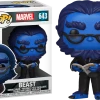 Funko Marvel Merchandise X-Men (2000) - Beast 20th ANNIV Pop!