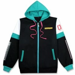 Hobby Zone Hatsune Miku - Cosplay Jacket Hoodie Costume Cosplay