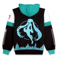 Hobby Zone Hatsune Miku - Cosplay Jacket Hoodie Costume Cosplay