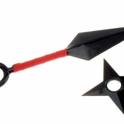 Hobby Zone 6-Piece Naruto Cosplay Collectible Box Set