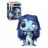 Hobby Zone Corpse Bride - Emily With Worm Pop! Vinyl Figure 1 Hobby Zone Corpse Bride - Emily With Worm Pop! Vinyl Figure