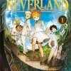 Hobby Zone Manga NZ Promised Neverland Manga Collection
