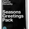 Hobby Zone Board Games NZ Cards Against Humanity - Seasons Greetings Pack