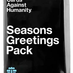 Hobby Zone Board Games NZ Cards Against Humanity - Seasons Greetings Pack