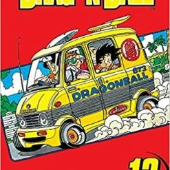 Hobby Zone Dragon Ball Manga Collection 37 Hobby Zone Dragon Ball Manga Collection