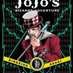 Hobby Zone Jojo's Bizarre Adventure Manga Part 2 Original Collection
