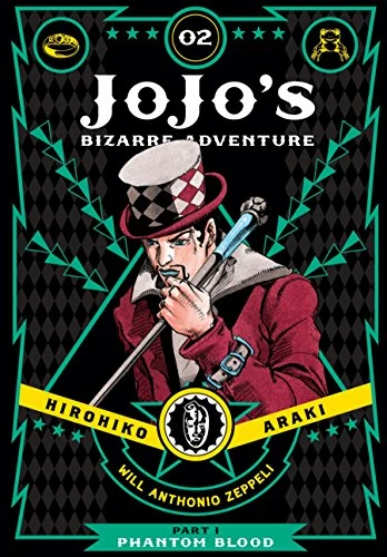 Hobby Zone Jojo's Bizarre Adventure Manga Part 3 Original Collection 4 Hobby Zone Jojo's Bizarre Adventure Manga Part 3 Original Collection
