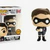 Hobby Zone The Umbrella Academy - Number Five Pop! Vinyl Figure - Chase Edition 2 Hobby Zone The Umbrella Academy - Number Five Pop! Vinyl Figure - Chase Edition