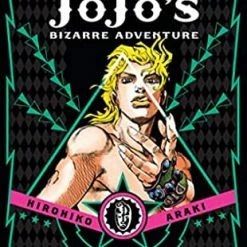 Hobby Zone Jojo's Bizarre Adventure Manga Part 2 Original Collection