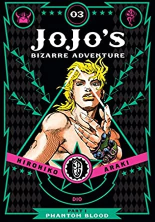 Hobby Zone Jojo's Bizarre Adventure Manga Part 3 Original Collection 5 Hobby Zone Jojo's Bizarre Adventure Manga Part 3 Original Collection
