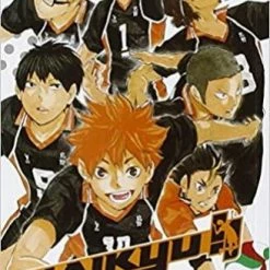 Hobby Zone Haikyu!! Manga Collection Latest Arrival