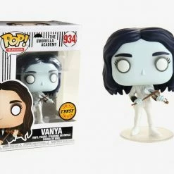 Hobby Zone 934 The Umbrella Academy - Vanya Pop! Vinyl Figure - Chase Edition Chase Pop