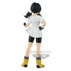 Hobby Zone Dragon Ball Z Glitter & Glamours Videl Ver.B Figurine Banpresto NZ