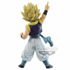 Hobby Zone Dragon Ball Legends Collab Gotenks Figurine Banpresto NZ