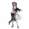 Banpresto Banpresto NZ One Piece Glitter & Glamours BOA Hancock Purple Dress Figurine