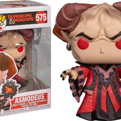 Funko Dungeons & Dragons - Asmodeus Pop! Vinyl Figure Pop Vinyls NZ