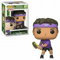 Funko Tennis - Rafael Nadal Pop! Vinyl Figure Pop Vinyls NZ