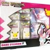 Hobby Zone Latest Arrival Pokémon TCG Collector Cards: Celebrations Collection - Dark Sylveon V Box 2 Hobby Zone Latest Arrival Pokémon TCG Collector Cards: Celebrations Collection - Dark Sylveon V Box